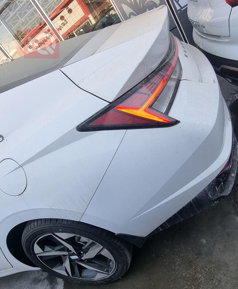 هيونداي النترا